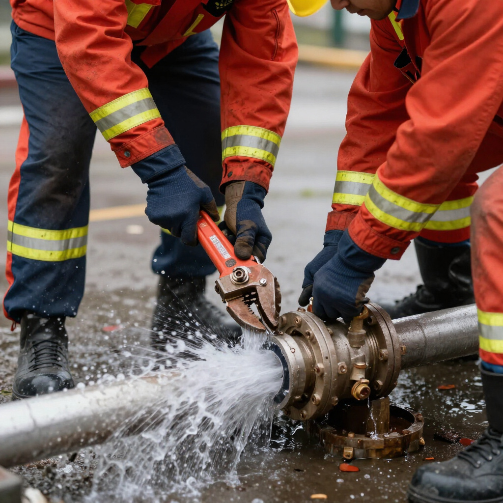 Emergency Plumbing in Erie